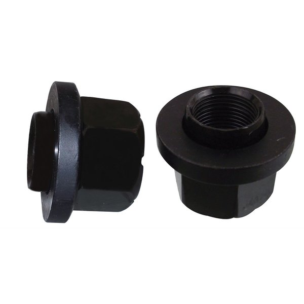 Esco Equipment Skirt Nut, 33mm Hex 40125